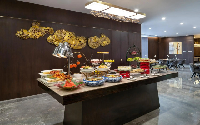 Dorsett Chengdu
