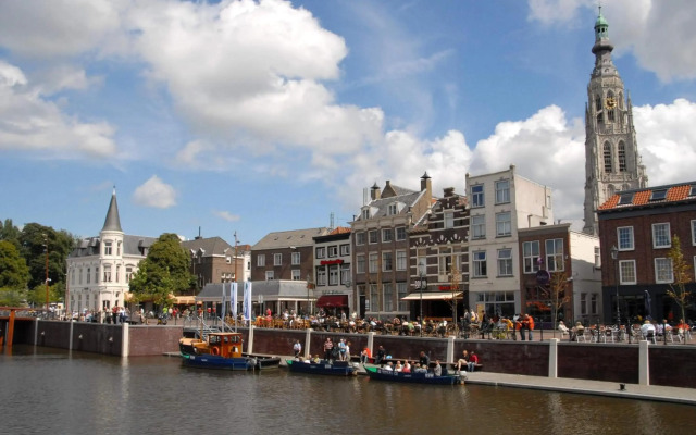 Hotel Keyser Breda