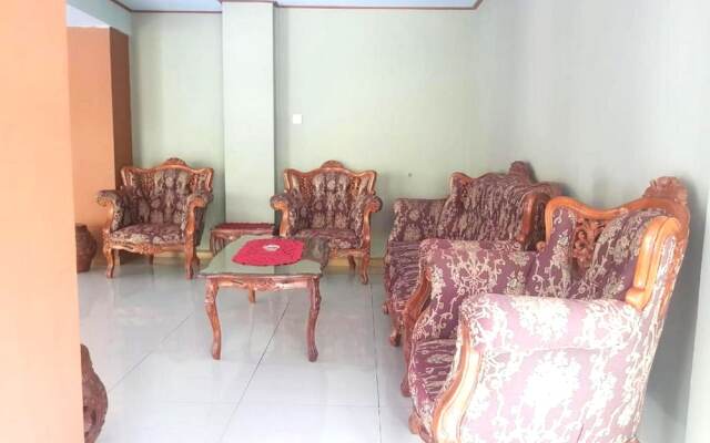 Hotel O Rumah Massagena Syariah Near Gedung Olahraga Enrekang