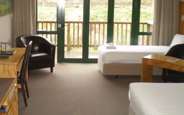 Waitomo Lodge Motel — 4-star hotel in Te Kuiti