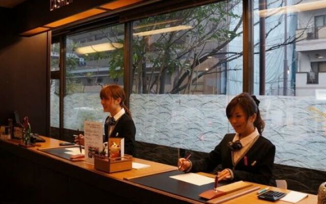 Iroha Ryokan