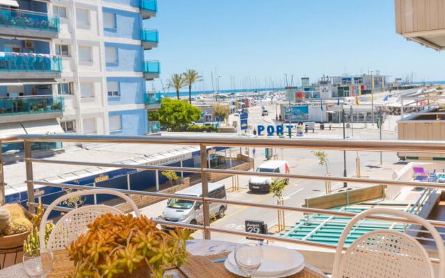 Apartment Atlantis Segur de Calafell