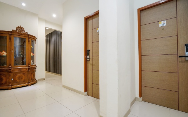 OYO 251 The Maximus Inn Hotel – Lobby – Palembang