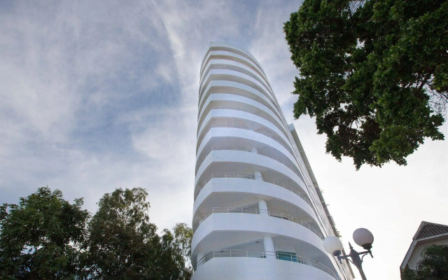 The Royal Princess Condominium.