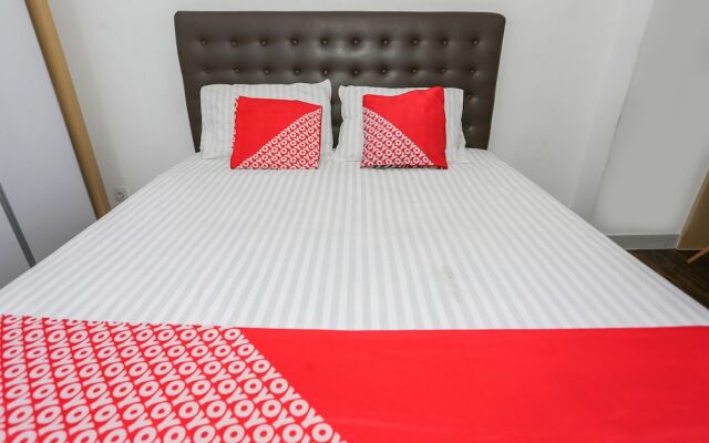 OYO 93447 City Rooms Apartment