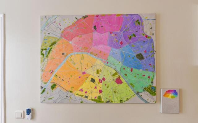 Welkeys - Crozatier Apartment