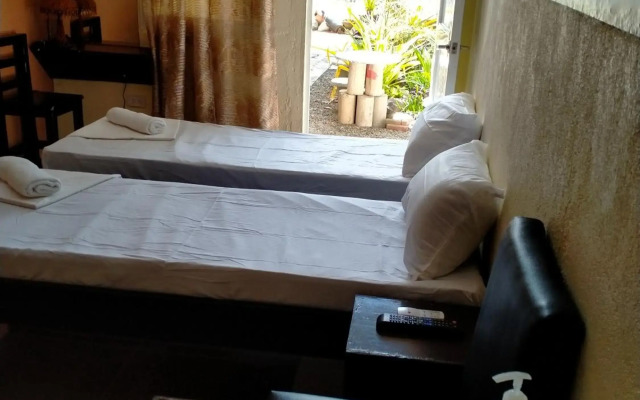 VF Riton Apartelle anex ( Casa Fam)