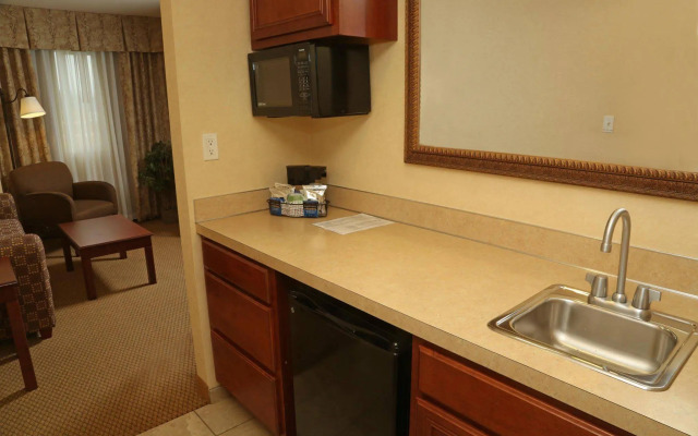 Hampton Inn & Suites Burlington