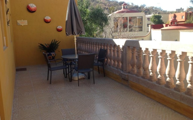 Casona de Cantera