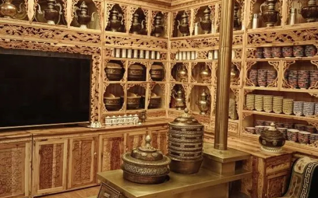 Songpan Ziyue Starry Sky Hotel