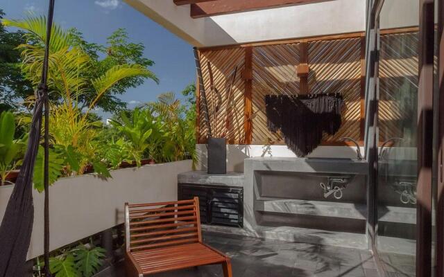 Miraluna Tulum  Exquisite Luxury Apt