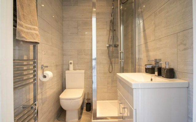 2-bed Near the O2 Arena & Excel & Free Parking