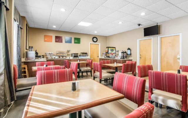 Comfort Inn Rutland - Killington