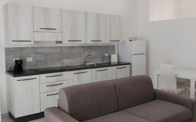 Appartamento Suite Antiche Terme - Zero Barriere