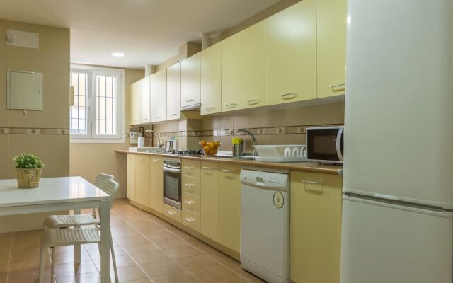 Apartamento San Isidoro Sevilla