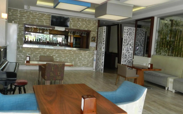 Sefa 2 Buti̇k Hotel