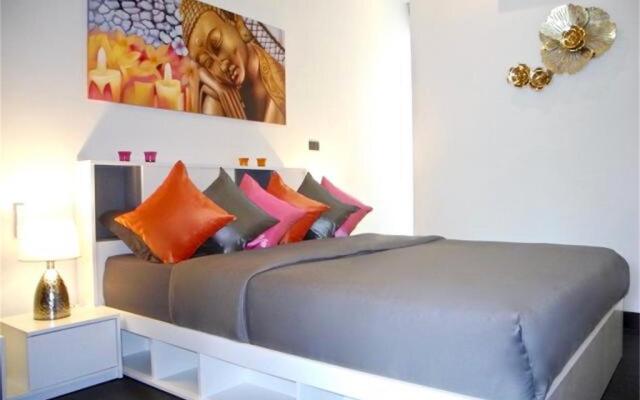 COCO Chalong 2 bedrooms New Villa