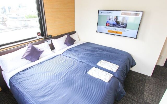 Hotel LiVEMAX Kyoto Teramachidori