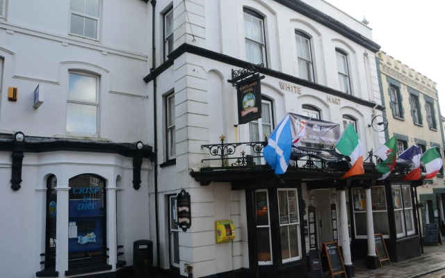 The White Hart Hotel