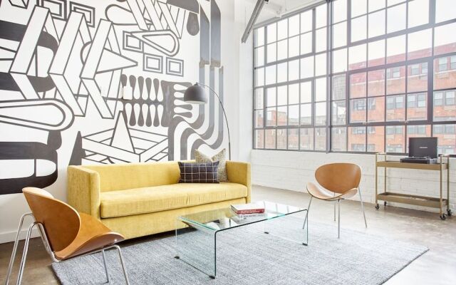 Sonder by Marriott Bonvoy The Heid Apartments Loft District