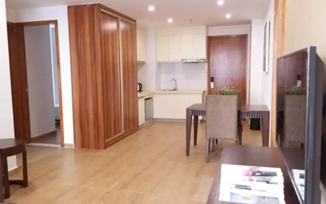 YUMI Apartment-Lingyi Tech Zone Branch