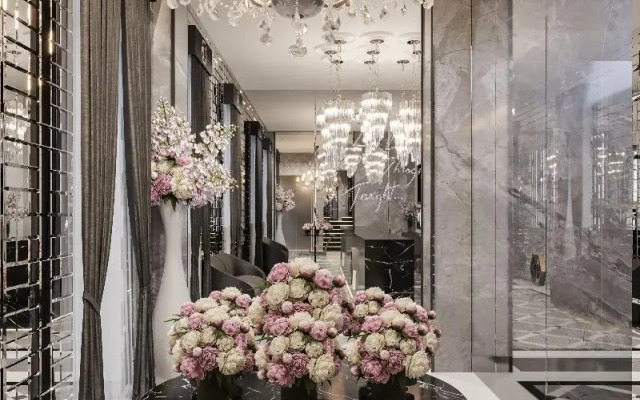 The Plein Hotel - Small Luxury Hotels of the World