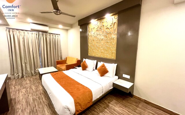 Comfort Inn Silver Arch Hotel, Mussoorie