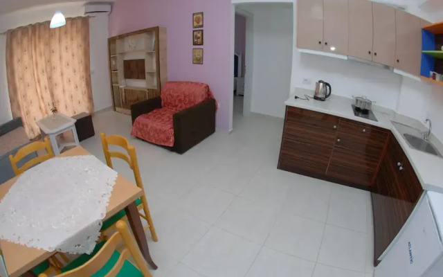 Wave Apartments Sarande