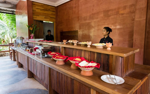 Le Jardin d'Angkor Hotel