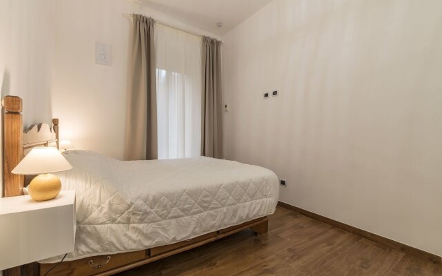 Sallustiano Terrace Apartment