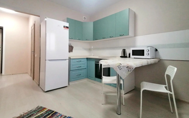 Apartments on Komsomolsky Avenue