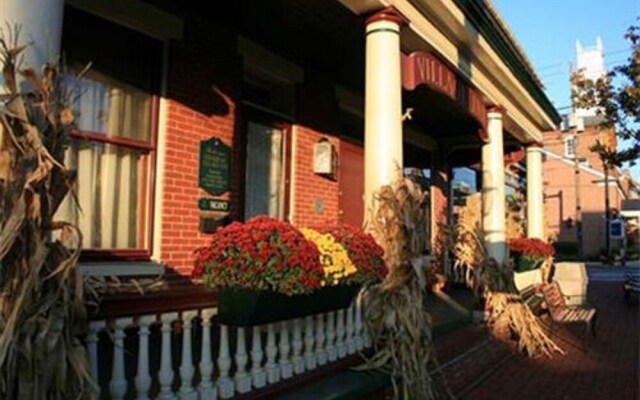Strasburg Village Inn