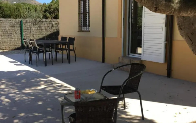 casa colonial tranquila
