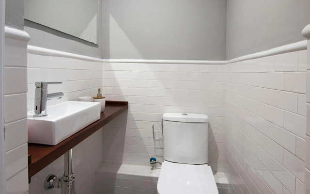 Centro Bib-Rambla, tranquilo y acogedor