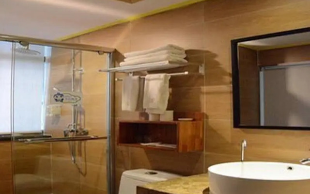 Jinxiyuan Fashion Hotel Yiwu
