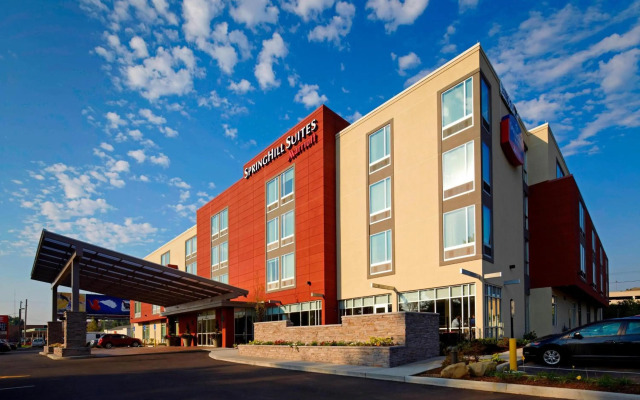 SpringHill Suites Columbus OSU
