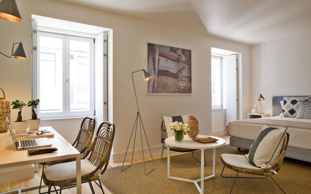 Lisbon Five Stars Apartments Combro 77