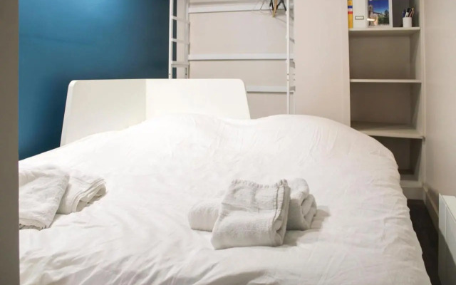 The Perfect 1bd Flat - Heart of Paris Les Halles
