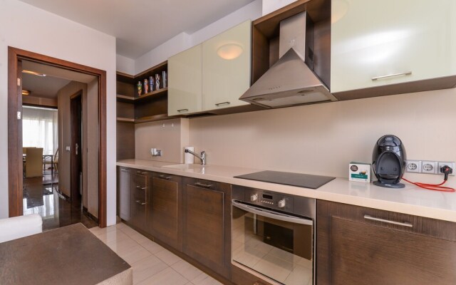FM Luxury 2-BDR Apartment - Vitosha Blvd.
