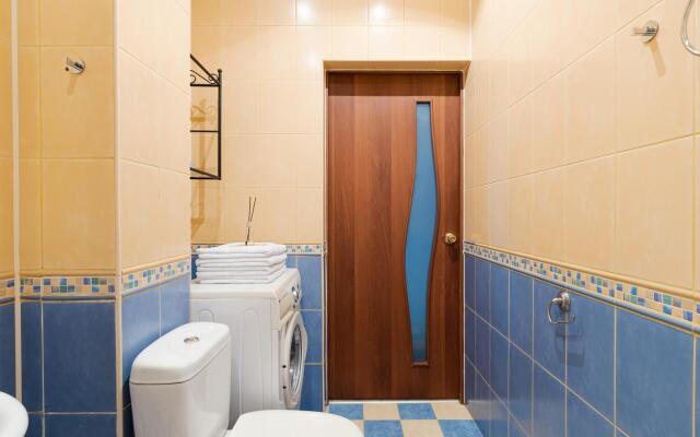 Апартаменты на улице Рубинштейна