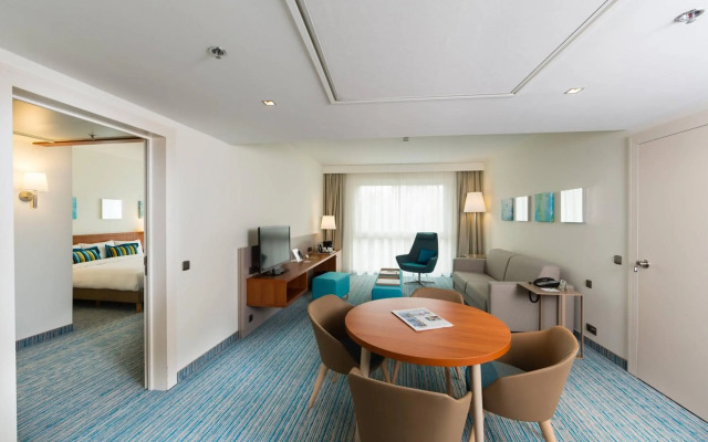 Courtyard by Marriott Brussels