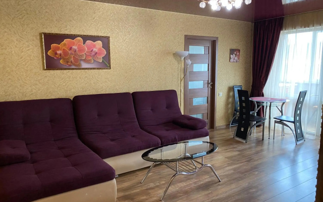 New apartments with panoramic views on Avenue Nauky