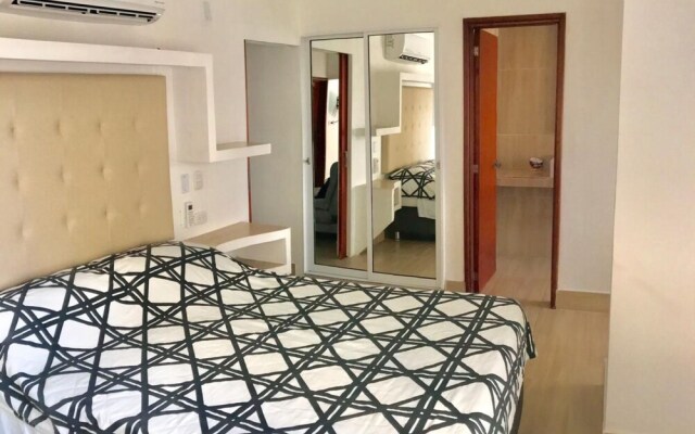 Apartment In Bocagrande