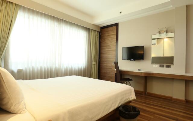 Citin Sukhumvit 11 Bangkok by Compass Hospitality