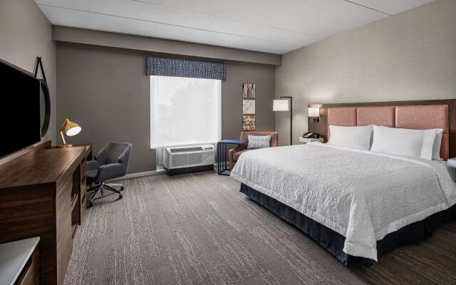 Hampton Inn Boston Woburn