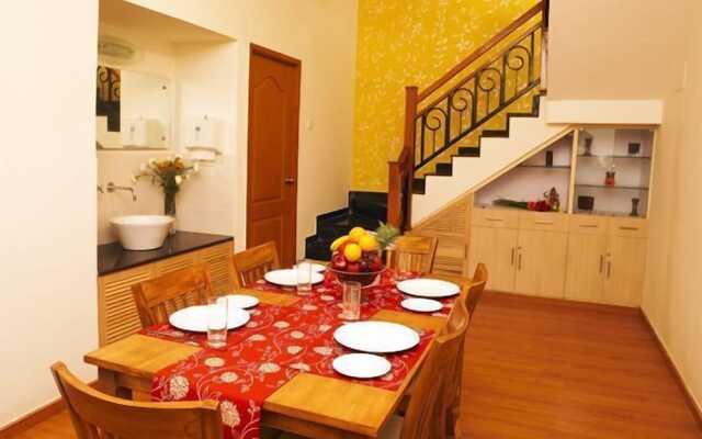 Perfect Haven Egmore Serviced Apartments