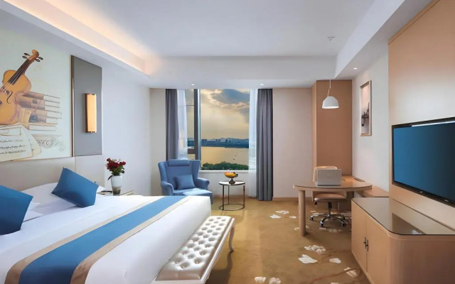 Vienna International Hotel (Nanjing Xianlin University Town Xingang Development Zone)