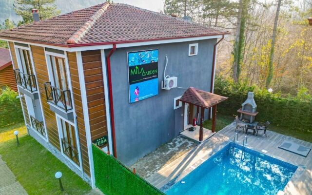 Mila Garden Villas & Bungalows