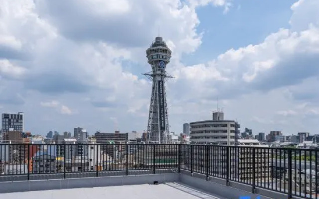 Apartment Hotel 11 Tsutenkaku