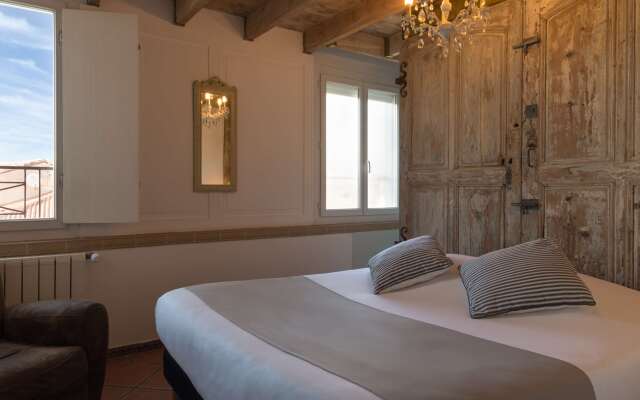 The Originals Boutique, Clair Hôtel, Martigues